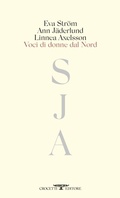 Cover: Voci di donne dal Nord - Poesia;Crocetti