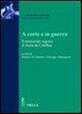 Cover: A Corte E in Guerra - Viella