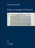 Cover: LL Sacro Consiglio Di Paolo IV - Viella