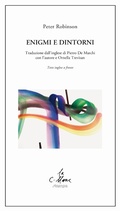 Cover: Enigmi e dintorni. Testo inglese a fronte - La collana;Stampa 2009
