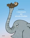Cover: L' ascensore del piccolo Bradipo - Bababum;Babalibri