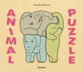 Cover: Animal puzzle - Varia;Babalibri