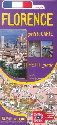 Abbildung von: Pianta Firenze mini map. Ediz. francese - Edizioni Cartografiche Lozzi