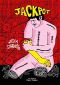 Cover: JackPot - In Your Face Comix