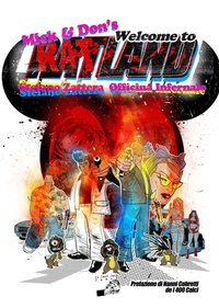 Abbildung von: Welcome to Ratland - In Your Face Comix