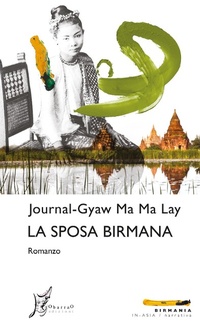 Abbildung von: La sposa birmana - In Asia;O Barra O Edizioni