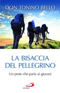 Cover: La bisaccia del pellegrino. Un prete che parla ai giovani - Vita quotidiana, vita cristiana;San Paolo Edizioni
