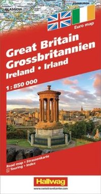 Abbildung von: Gran Bretagna e Irlanda-Great Britain and Ireland 1¿:¿85.0¿000 - Libreria Geografica
