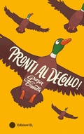 Cover: Pronti al decollo! - Narrativa;EL
