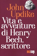Cover: Vita e avventure di Henry Bech, scrittore - BigSur;Sur