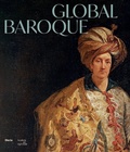 Cover: Global Baroque. The World in Rome in the Age of Bernini - Cataloghi di mostre;Electa