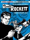 Cover: Bull Rockett - I grandi maestri;Editoriale Cosmo