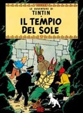 Cover: Le avventure di Tintin. Il tempio del sole - Editoriale Cosmo