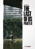 Cover: The art of The last of us. Parte II - Cosmo comics;Editoriale Cosmo