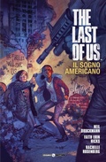 Cover: The last of us. Il sogno americano - Cosmo comics;Editoriale Cosmo