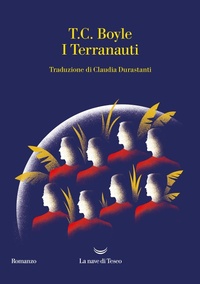 Abbildung von: I Terranauti - Oceani;La nave di Teseo