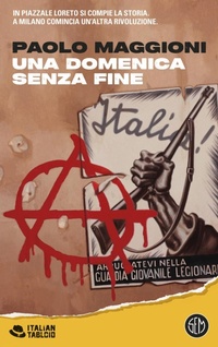 Abbildung von: Una domenica senza fine - Italian tabloid;SEM