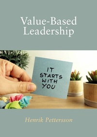 Abbildung von: Value-Based Leadership - BoD - Books on Demand
