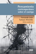 Cover: Pensamiento contempor&aacute;neo sobre el castigo - Siglo del Hombre Editores