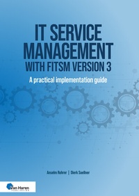 Abbildung von: IT service management with FitSM Version 3 - Van Haren Publishing