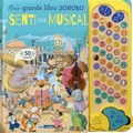 Cover: Senti che musica! Il mio grande libro sonoro - ABraCadabra