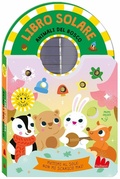 Cover: Animali del bosco. Libro solare - Cartonbello;Gallucci