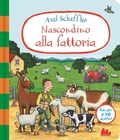 Cover: Nascondino alla fattoria - Artedicarte;Gallucci