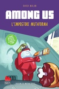 Cover: Among us. L'impostore mutaforma - Libri gioco;Gallucci Bros