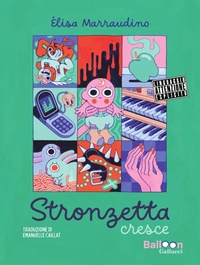 Abbildung von: Stronzetta cresce - Yea;Gallucci Balloon