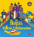 Cover: The Beatles. Yellow submarine - Illustrati;Gallucci