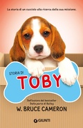 Cover: Storia di Toby - Biblioteca;Giunti Editore