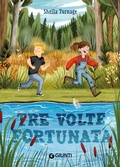 Cover: Tre volte fortunata - Giunti Editore