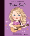 Cover: Taylor Swift. Little people big dreams - Giunti Editore