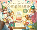 Cover: Le canzoni del compleanno - Le Strenne;Giunti Editore