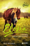 Cover: Elena. L'estate della decisione - Giunti Editore