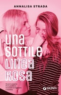 Cover: Una sottile linea rosa - Tascabili YA;Giunti Editore