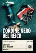 Cover: L' Ordine nero del Reich - Storia e storie;Giunti Editore