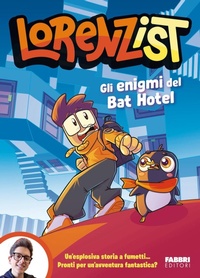 Abbildung von: Gli enigmi del Bat Hotel - Fabbri. Varia;Fabbri