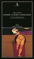 Cover: Sinopie luoghi confessioni - Carte d'artisti;Abscondita