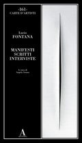 Cover: Manifesti scritti interviste - Carte d'artisti;Abscondita