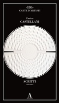 Cover: Scritti (1958-2012) - Carte d'artisti;Abscondita