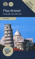 Cover: Pisa itinerari. Guida alla visita della citt&agrave; - Itinerari;Pacini Editore