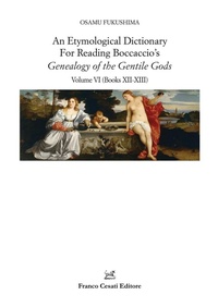 Abbildung von: Books XII-XIII - Filologia e ordinatori;Cesati