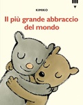 Cover: Pi&ugrave; grande abbraccio del mondo. Le avventure di Tato e Nan&agrave; - Lapis