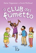 Cover: Il club del fumetto - Graphic novel;Il Castoro