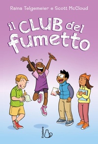 Abbildung von: Il club del fumetto - Graphic novel;Il Castoro