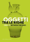 Cover: Oggetti tra le righe-Objects between the lines. Catalogo della mostra (New Delhi, 12 dicembre 2024-31 gennaio 2025) - Dario Cimorelli Editore