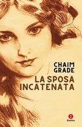 Cover: La sposa incatenata - Diaspora;Giuntina