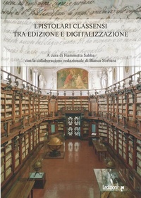 Abbildung von: Epistolari classensi tra edizione e digitalizzazione - Ledizioni