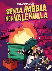 Abbildung von: Senza rabbia non vale nulla - Bao Publishing